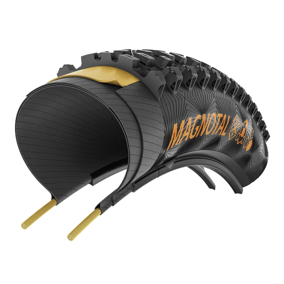 Cubierta Continental Magnotal Trail - Grip - Tubeless Ready - Image 5
