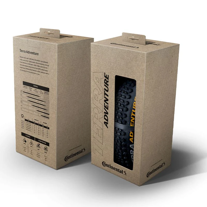 Cubierta Continental Terra Adventure - Trail - Grip - Tubeless Ready - Image 3