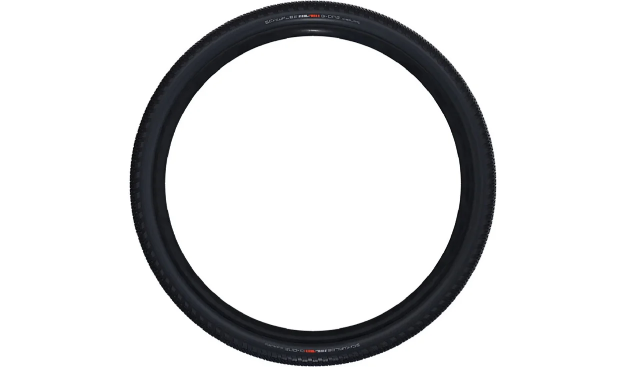 Cubierta gravel Schwalbe G-One Overland - Super Ground - Addix SpeedGrip - SnakeSkin - E-Bike 50 - Tubeless Easy - Image 3