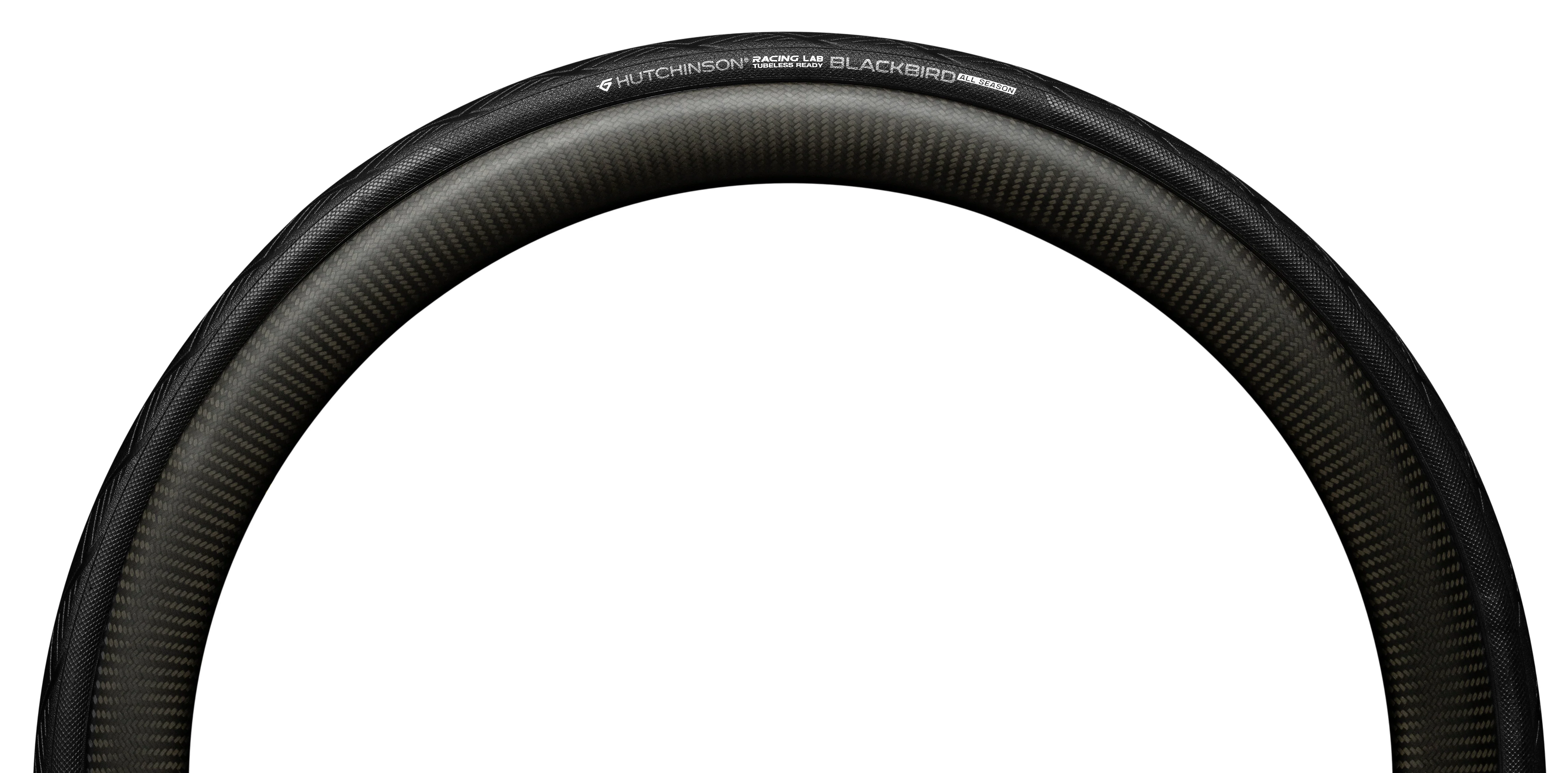Cubierta Hutchinson Blackbird Allseason Racing Lab - MachTread 3.0 - SwiftEasy Casing - Tubeless Ready - Image 4