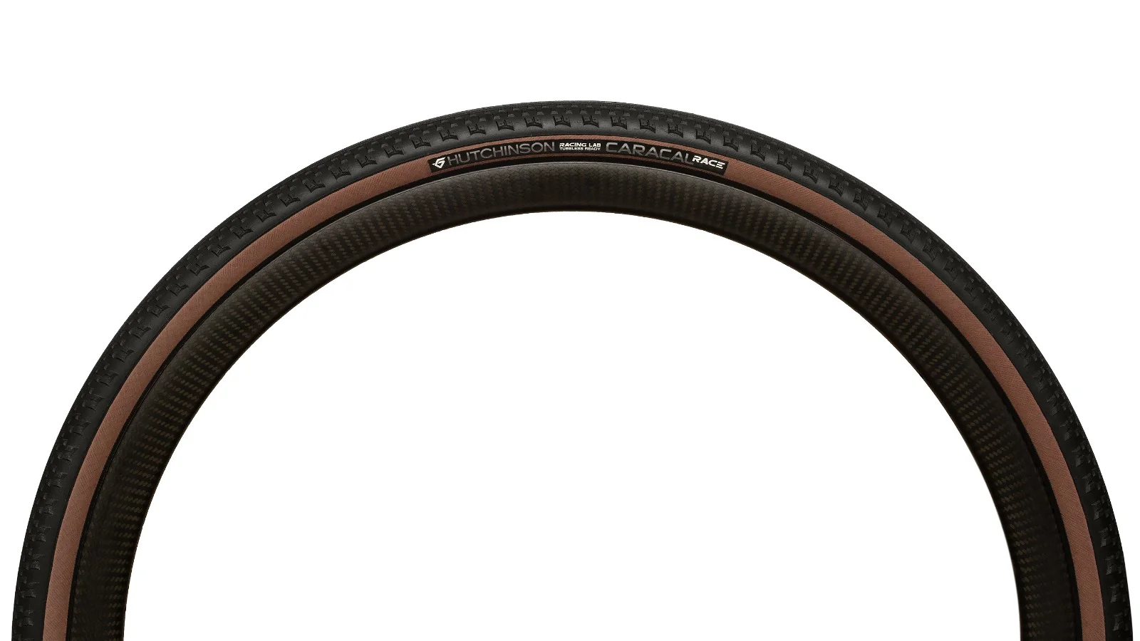 Cubierta Hutchinson Caracal Race Racing Lab - MachTread 3.0 - SwiftEasy Casing - Tubeless Ready - Image 2