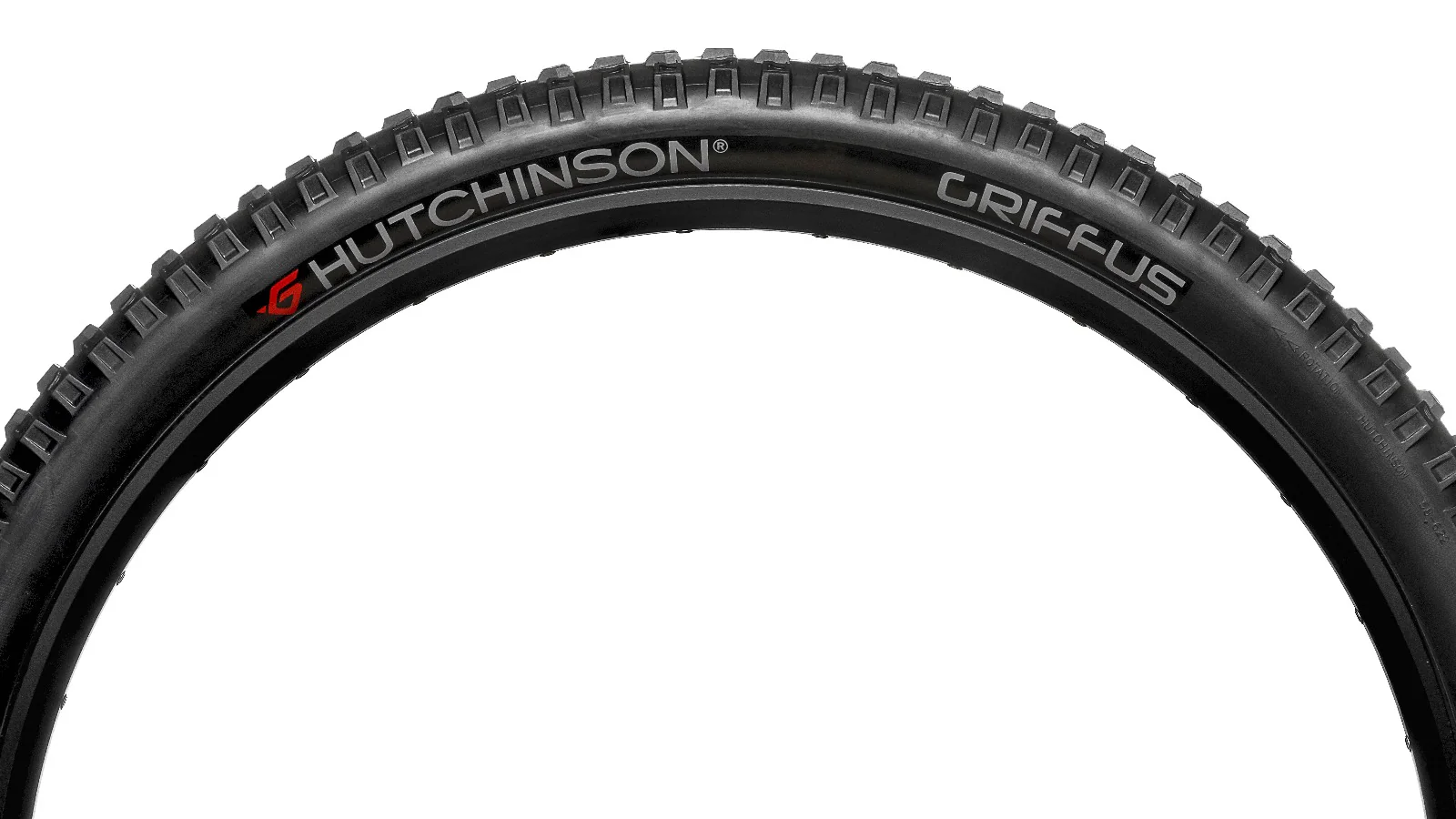 Cubierta Hutchinson Griffus Front 2.50 - Tubetype - Image 3