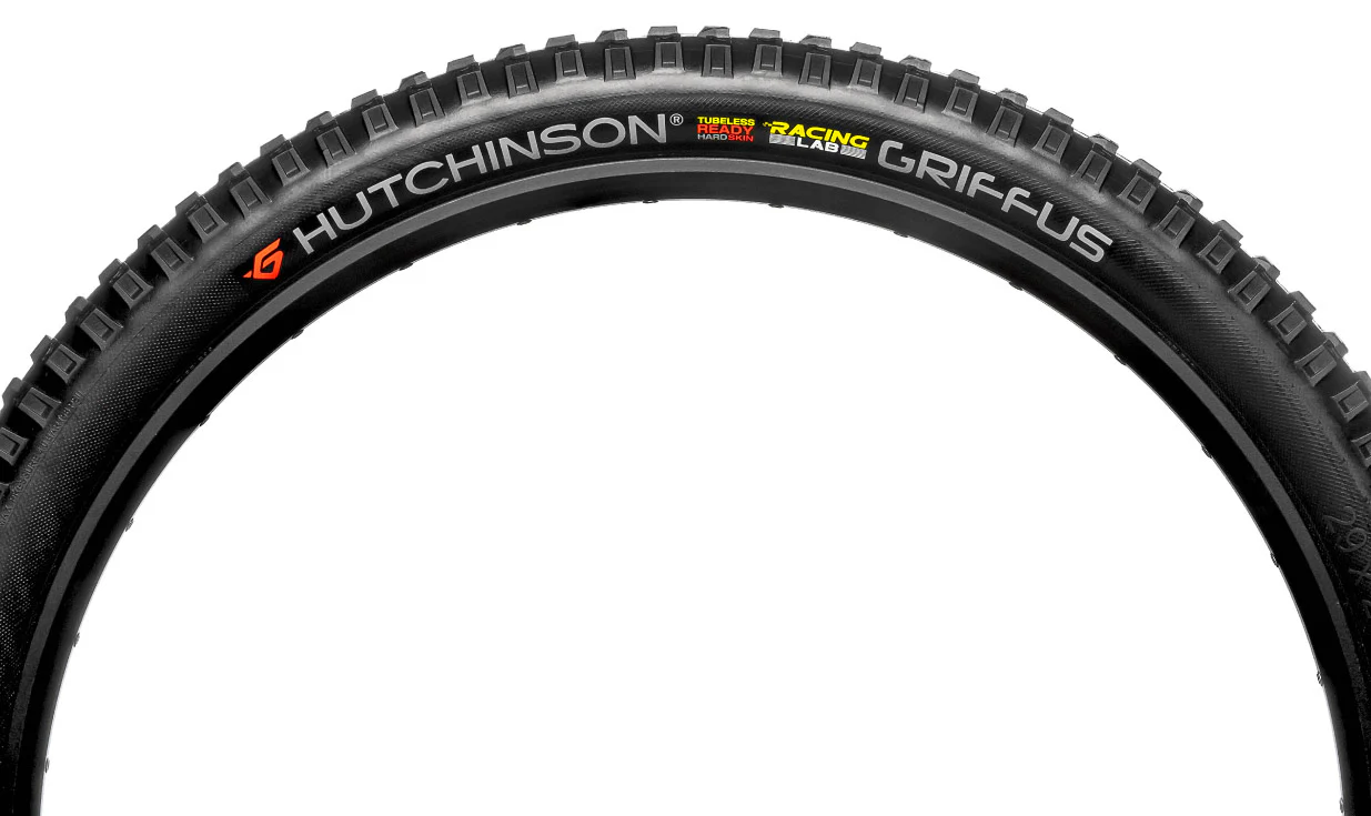 Cubierta Hutchinson Griffus Front 2.50 - SideSkin - Tubeless Ready - Image 3