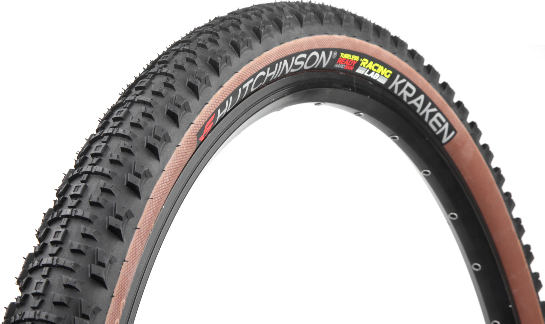 Cubierta Hutchinson Kraken Racing Lab 29" - Race Ripost XC - Hardskin - Tubeless Ready - Image 4