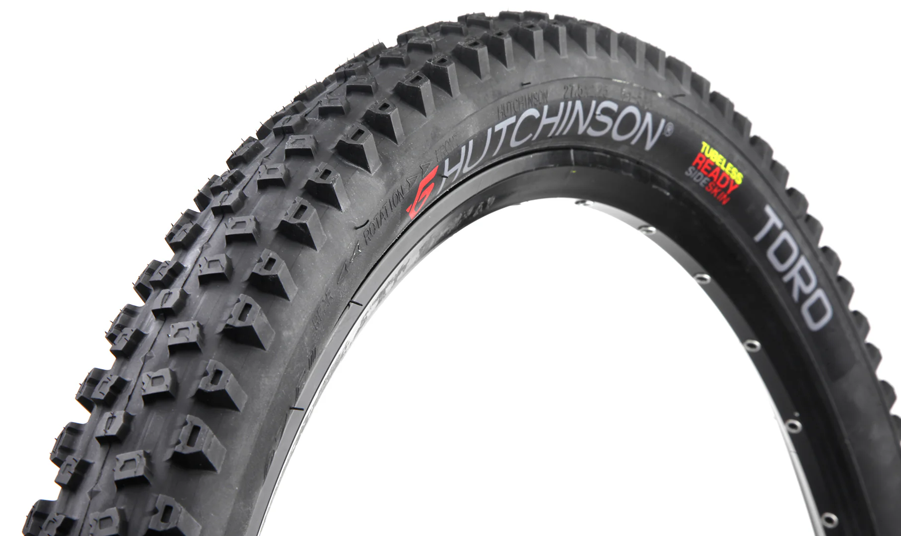 Cubierta Hutchinson Toro 29" - Sideskin - Tubeless Ready - Image 3
