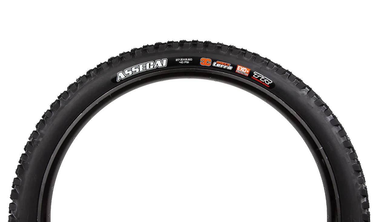 Cubierta Maxxis Assegai EXO+ Max Terra - 3C Maxx Terra - EXO PLUS Protection - Wide Trail - Tubeless Ready - Image 3