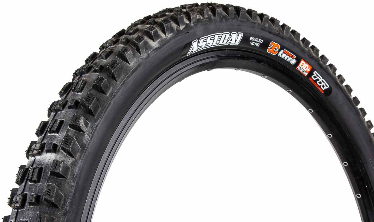 Cubierta Maxxis Assegai EXO+ Max Terra - 3C Maxx Terra - EXO PLUS Protection - Wide Trail - Tubeless Ready - Image 8