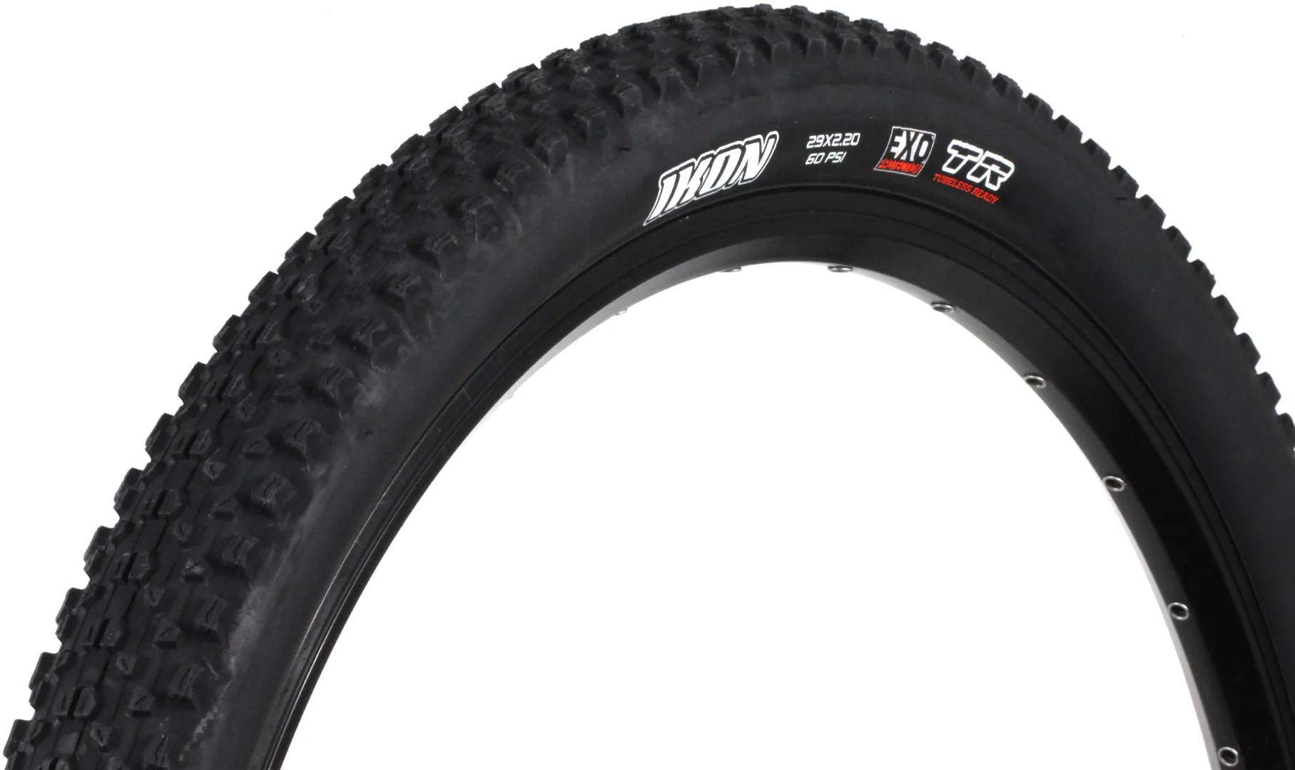 Cubierta Maxxis Ikon 27.5" - EXO Protection - Dual 62a/60a - Tubeless Ready