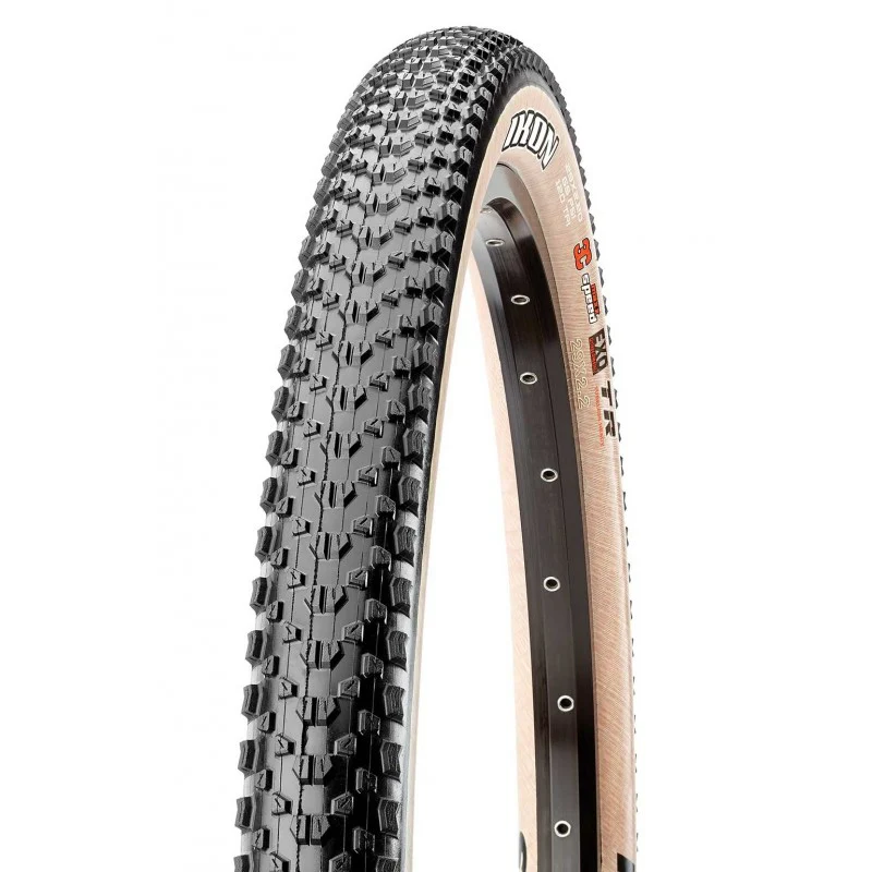 Cubierta Maxxis Ikon 27.5" - EXO Protection - Dual 62a/60a - Tubeless Ready - Image 5