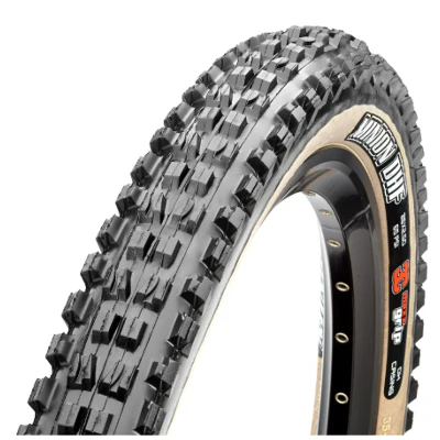 Cubierta Maxxis Minion DHF EXO - Dual 62a/60a - EXO Protection - Wide Trail - Tubeless Ready - Image 5