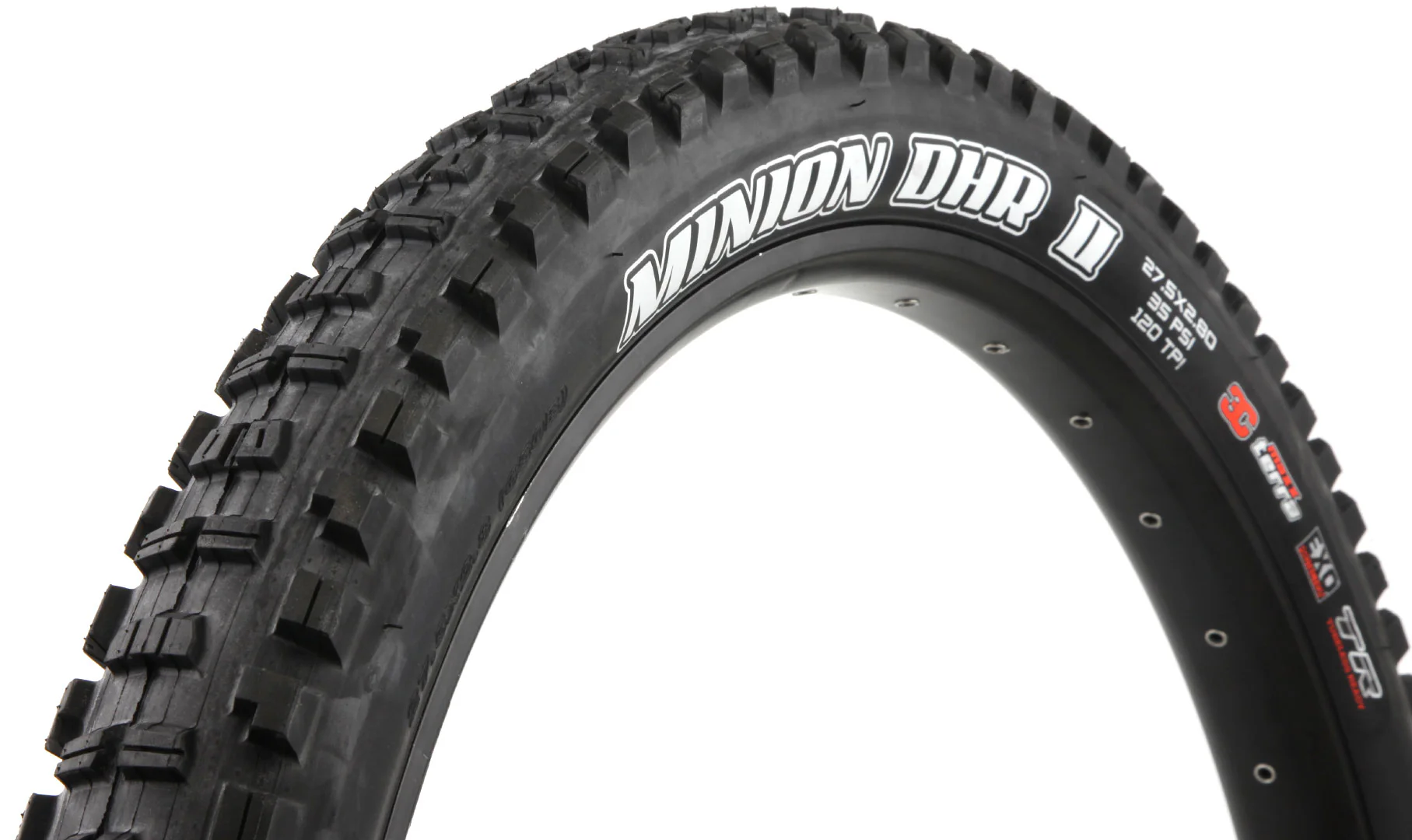 Cubierta Maxxis Minion DHR II EXO - 3C Maxx Terra - EXO Protection - Tubeless Ready