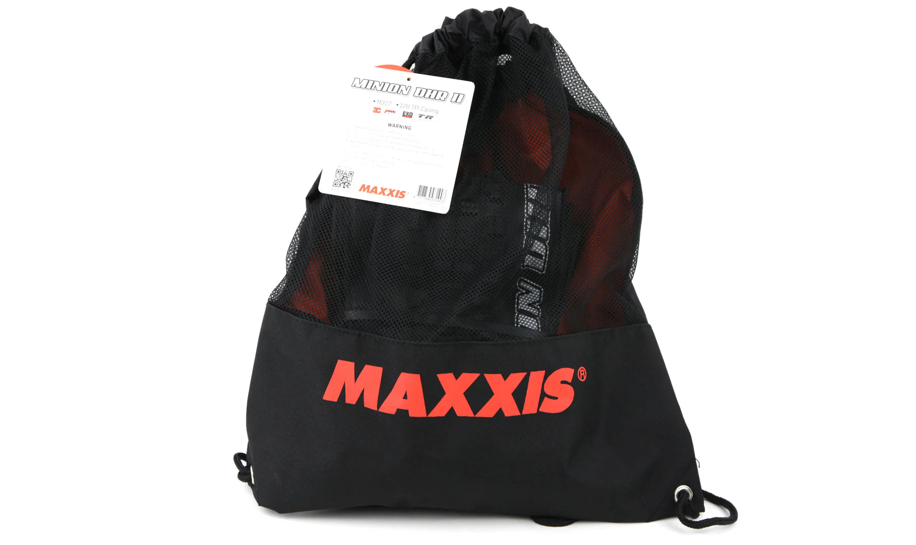 Cubierta Maxxis Minion DHR II EXO - 3C Maxx Terra - EXO Protection - Tubeless Ready - Image 3