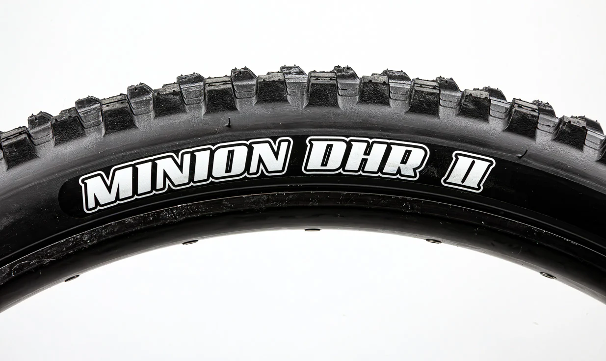 Cubierta Maxxis Minion DHR II EXO+ - 3C Maxx Terra - EXO PLUS Protection - Wide Trail - Tubeless Ready - Image 3