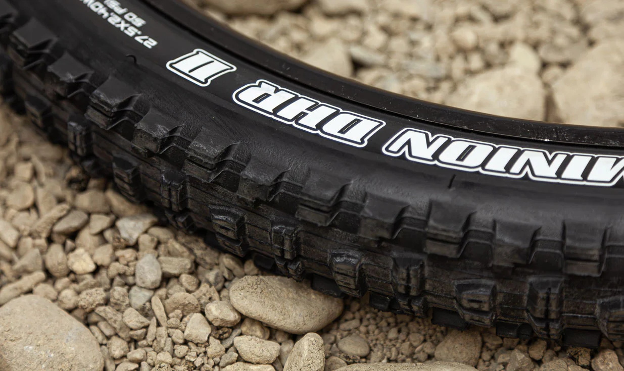 Cubierta Maxxis Minion DHR II EXO+ - 3C Maxx Terra - EXO PLUS Protection - Wide Trail - Tubeless Ready - Image 6