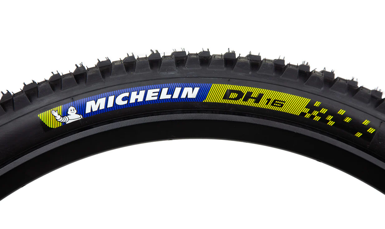 Cubierta Michelin DH 16 Racing Line - Magi-X - Tubeless Ready - Image 4