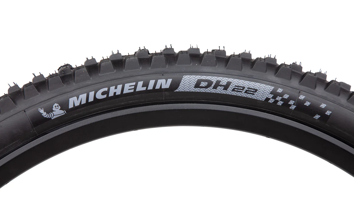 Cubierta Michelin DH 22 Racing Line - Magi-X - Tubeless Ready - Image 4