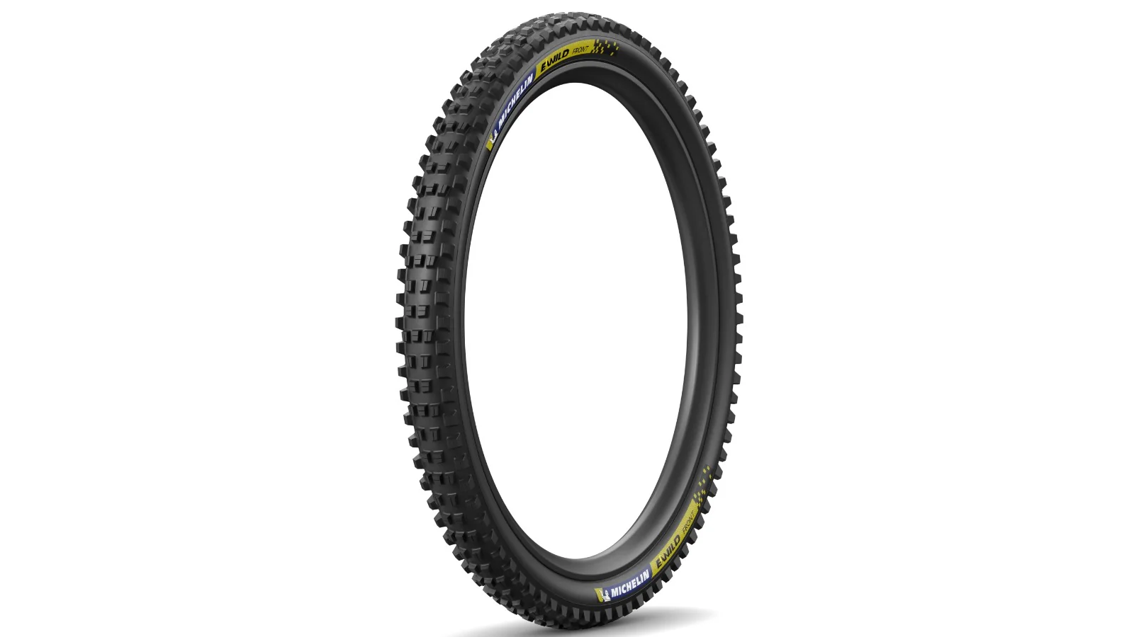 Cubierta Michelin E-Wild Front Racing Line - Magi-X - Tubeless Ready - Image 2