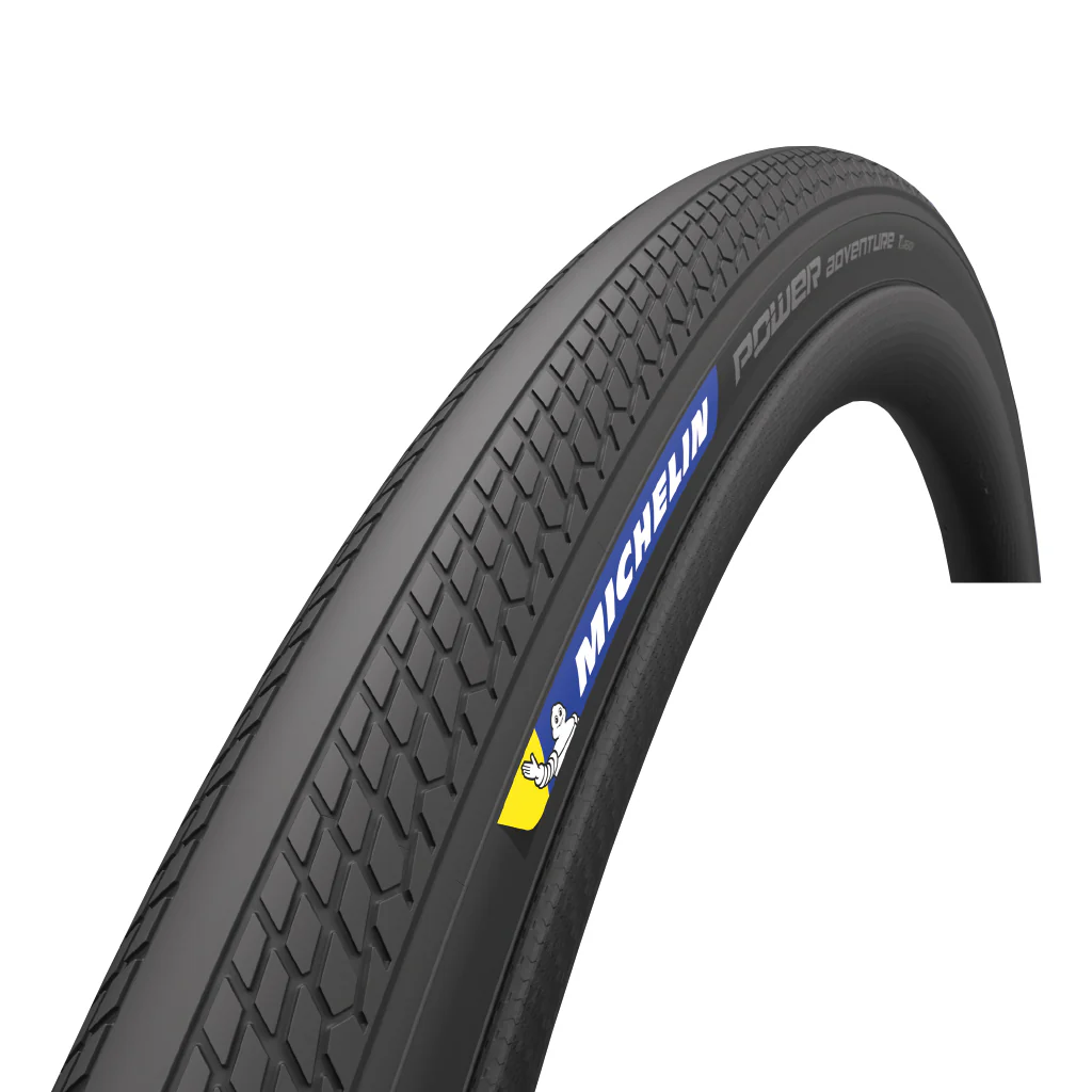 Cubierta gravel Michelin Power Adventure Gum-X - Bead2Bead Protek - Tubeless Ready - Image 6