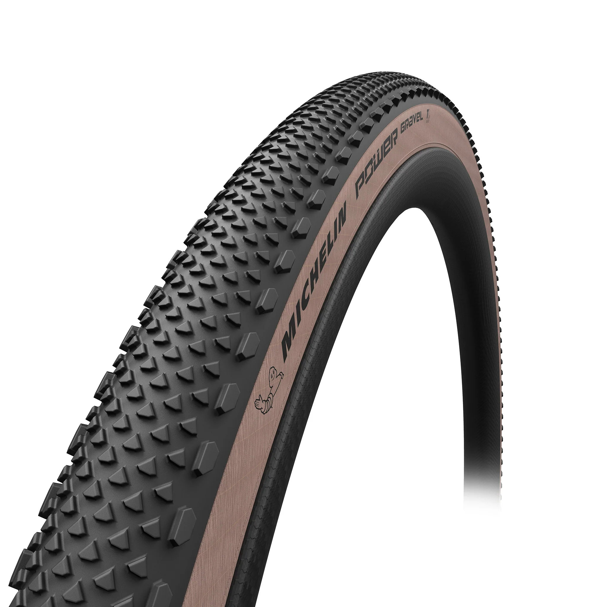Cubierta Michelin Power Gravel Competition - X-miles Compound - Bead2Bead Protek - Tubeless Ready - Image 3