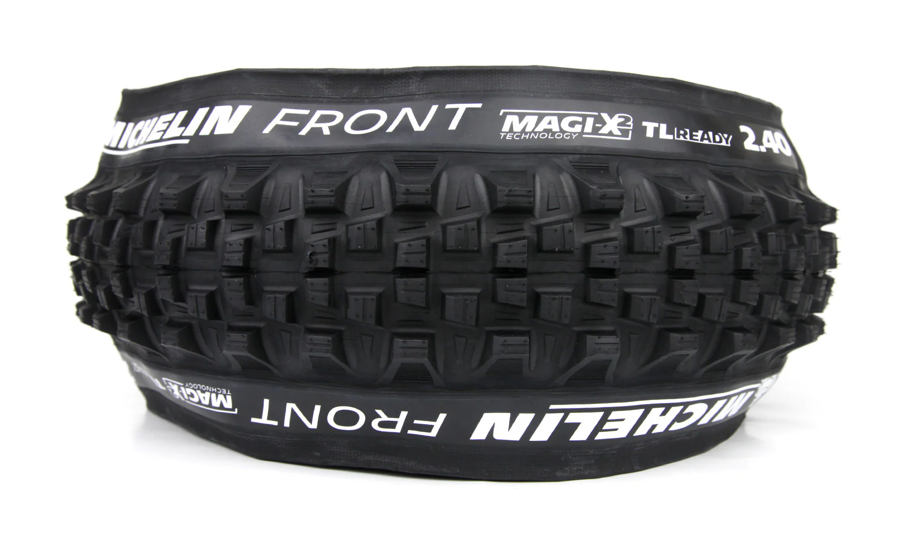Cubierta Michelin Wild Enduro Front MAGI-X2 - Gravity Shield - Tubeless Ready - Ebike ready - Image 2