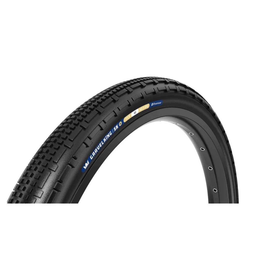 Cubierta Panaracer Gravelking SK Plus - ZSG Gravel Compound - TuffTex+ - Tubeless Ready - Image 4