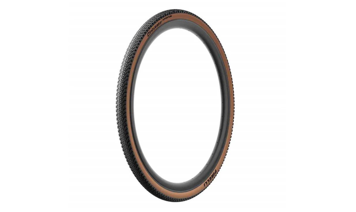 Cubierta Pirelli Cinturato Adventure - ProCompound Gravel - Tubeless Ready - Image 3