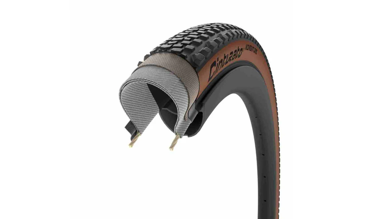 Cubierta Pirelli Cinturato Adventure - ProCompound Gravel - Tubeless Ready - Image 5