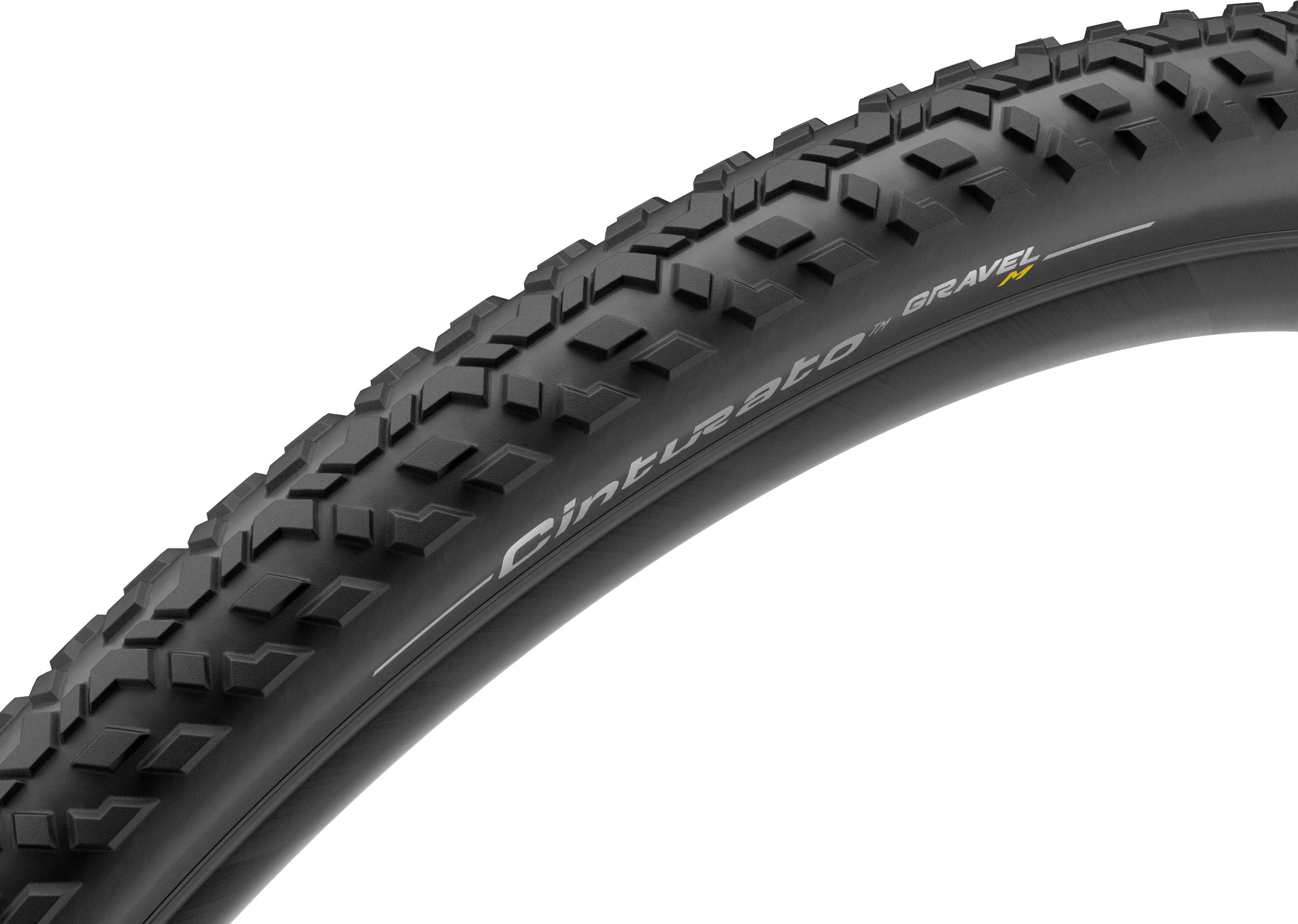 Cubierta Pirelli Cinturato Gravel M - SpeedGRIP - Tubeless Ready - Image 3