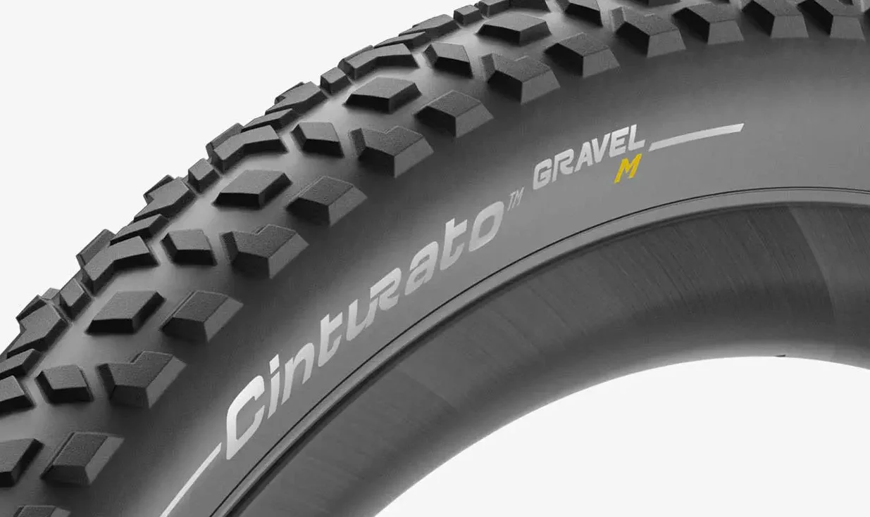 Cubierta Pirelli Cinturato Gravel M - SpeedGRIP - Tubeless Ready - Image 4