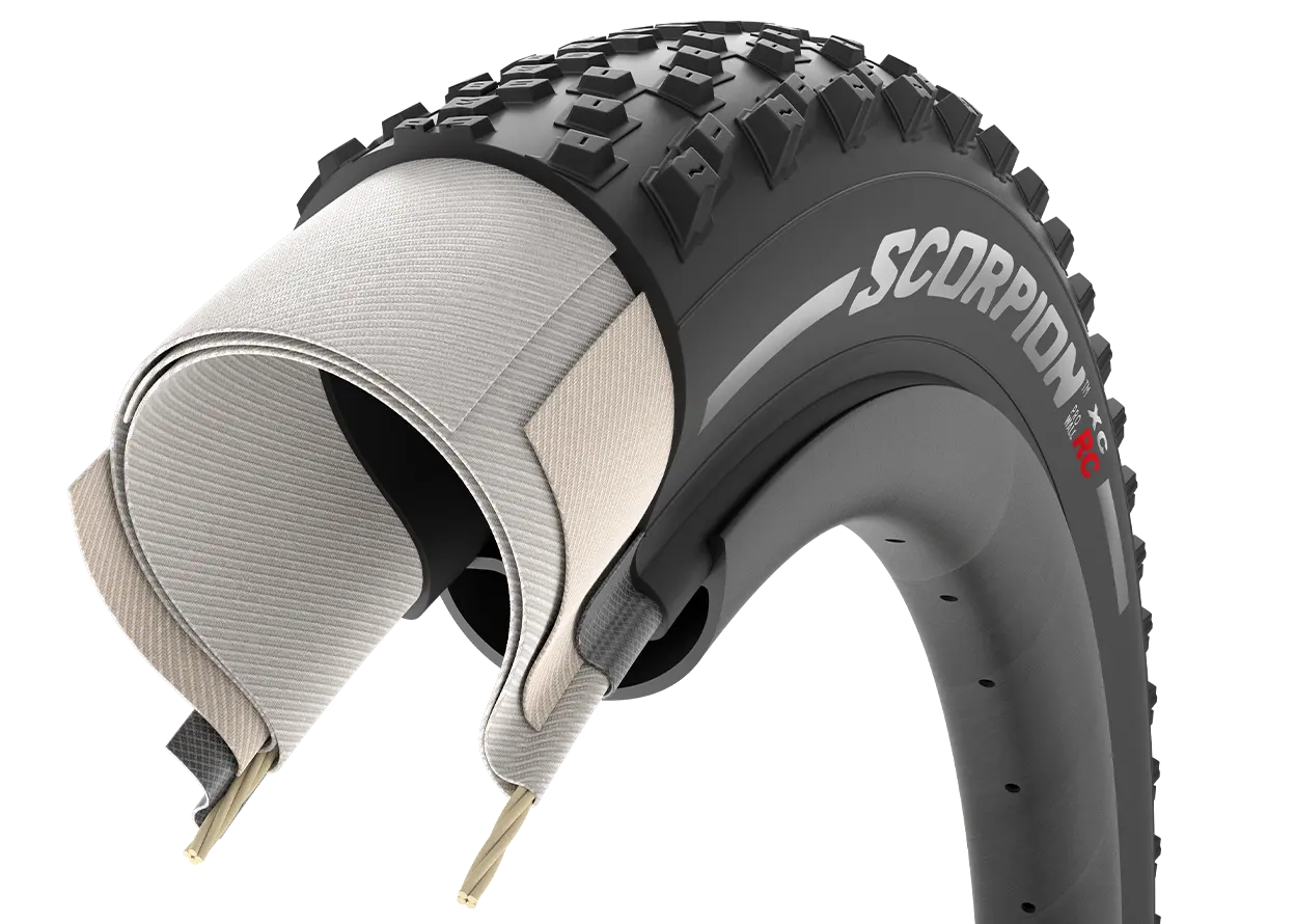 Neumático Pirelli Scorpion Sport XC RC - Prowall - Listo para tubeless - Image 4