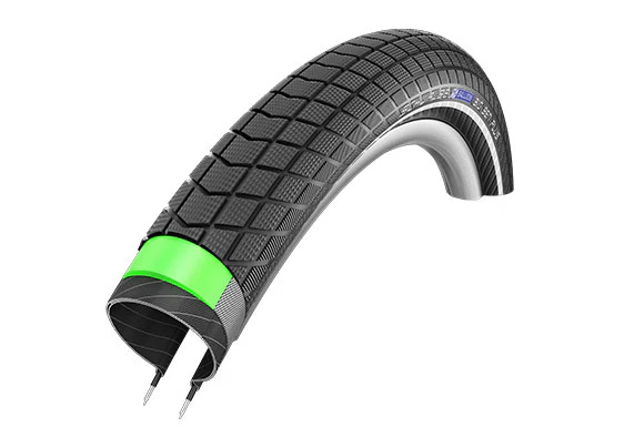 Cubierta Schwalbe Big Ben Plus 20" - Performance Line - DD GreenGuard - Addix - E-Bike 25/50 - Image 3