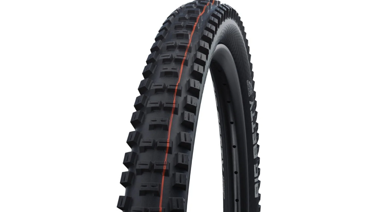 Cubierta Schwalbe Big Betty Addix Soft - Super Trail - Tubeless Easy