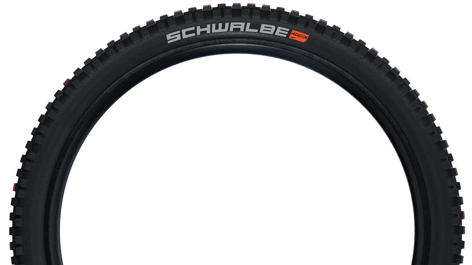 Cubierta Schwalbe Eddy Current Rear Addix Soft - Super Gravity - Tubeless Easy - Image 3