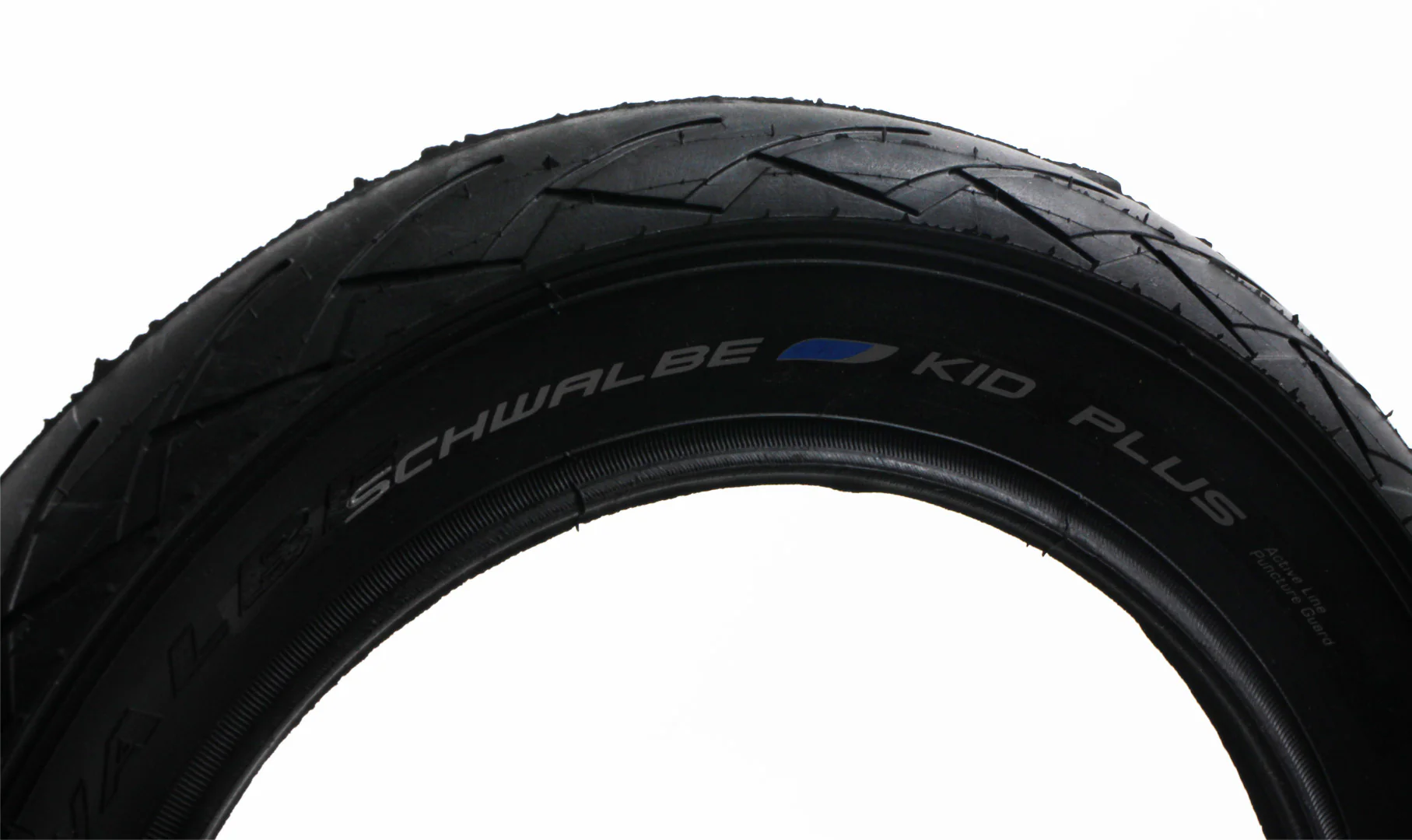 Cubierta Schwalbe Kid Plus - Black'n Roll - Puncture Guard