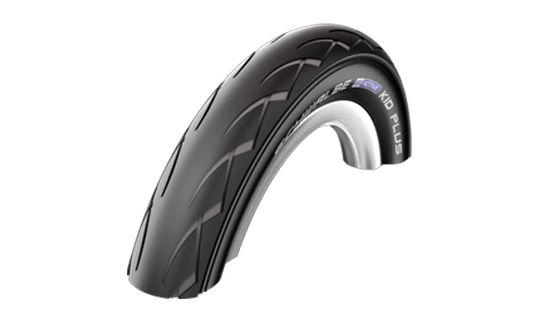 Cubierta Schwalbe Kid Plus - Black'n Roll - Puncture Guard - Image 2