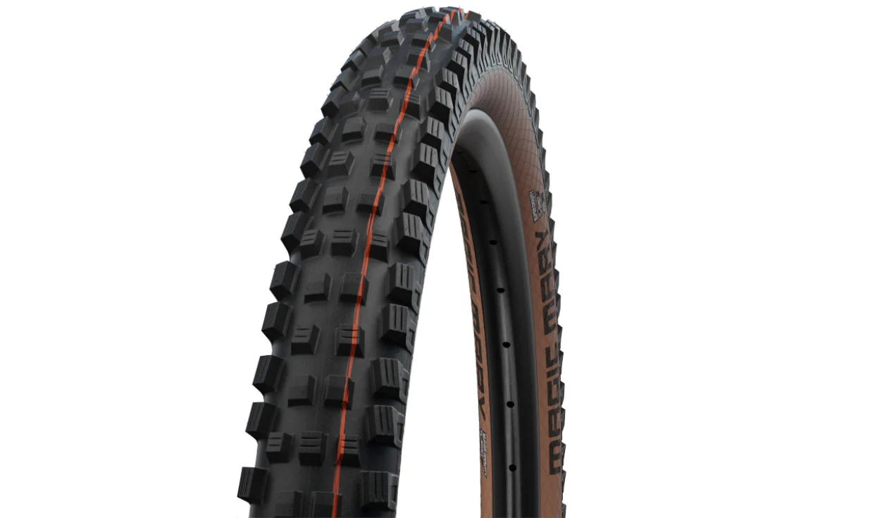 Cubierta Schwalbe Magic Mary - Addix Soft - Super Gravity - E-Bike 25 - E-Bike 50 - Tubeless Easy - Image 3