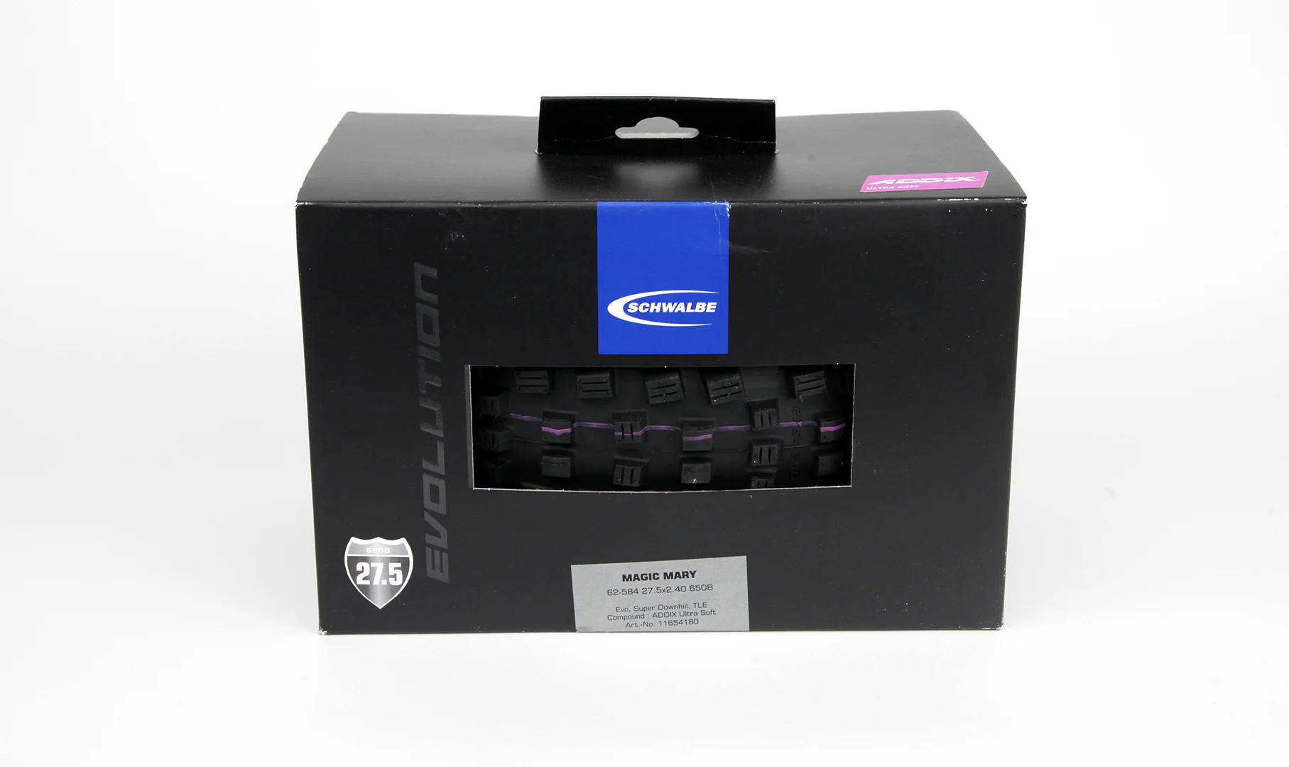 Cubierta Schwalbe Magic Mary - Addix Ultra Soft - Super Downhill - Tubeless easy - Image 3