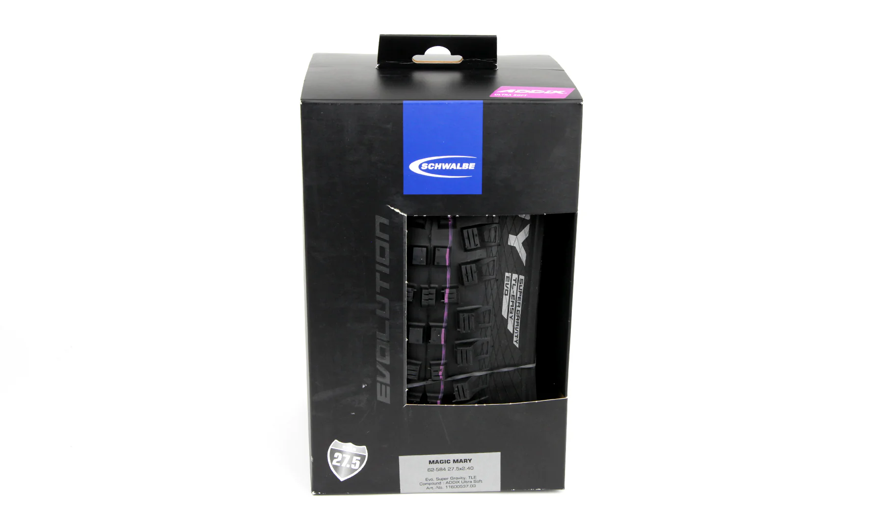 Cubierta Schwalbe Magic Mary - Addix Ultra Soft - Super Gravity - Tubeless Easy - Image 3