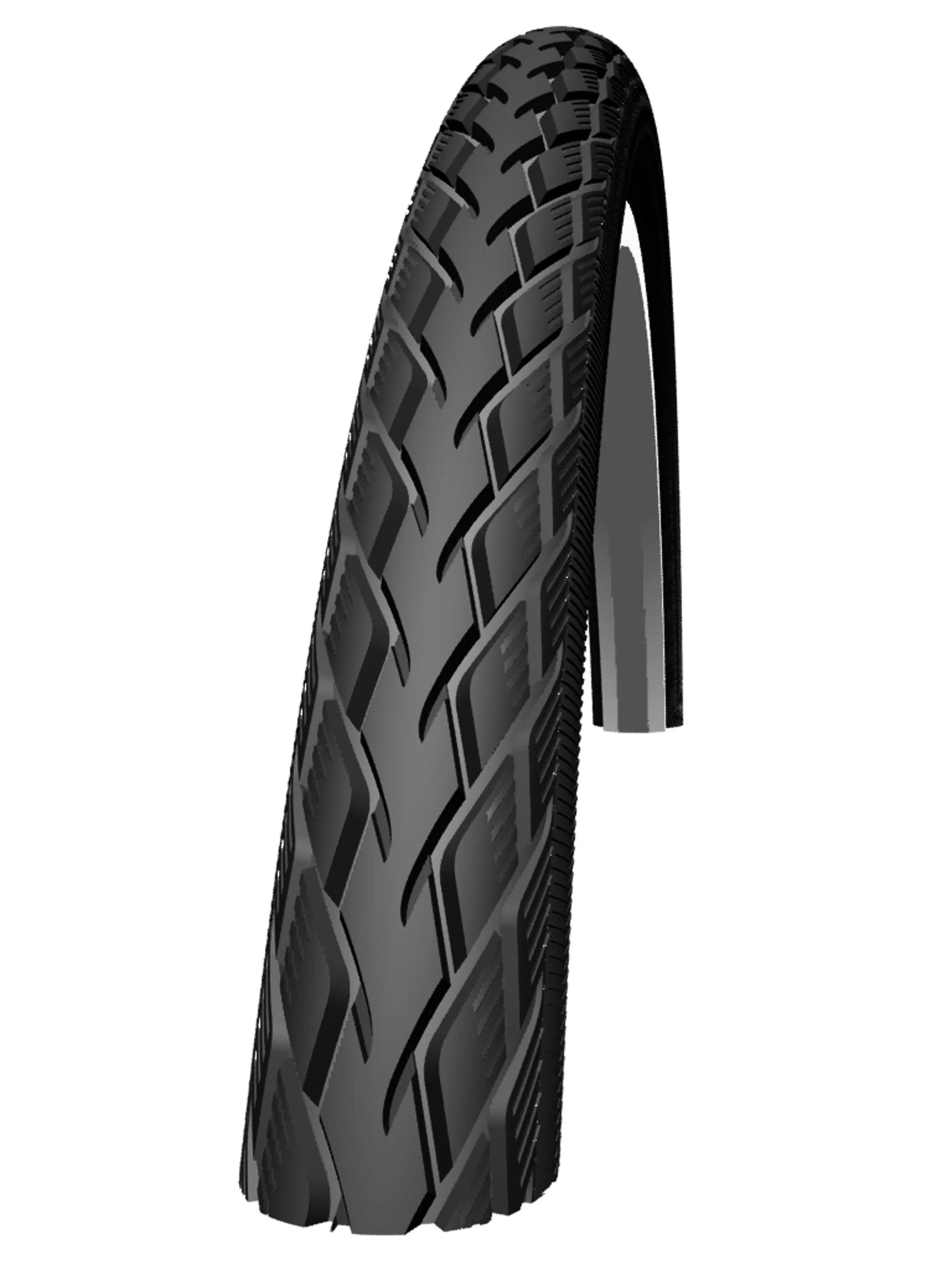 Cubierta Schwalbe Marathon 16" / 18" - Endurance - TwinSkin - GreenGuard - Image 3