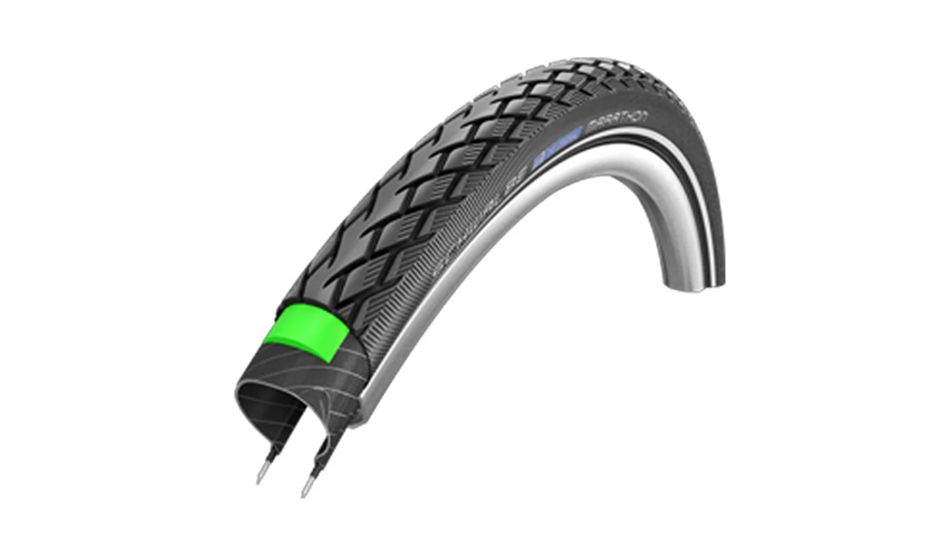 Cubierta Schwalbe Marathon 26" - Endurance - TwinSkin - GreenGuard - Image 4