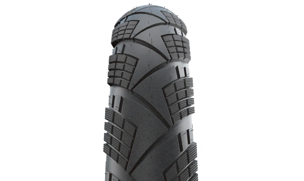 Cubierta Schwalbe Marathon Efficiency Evo 700 / 28" Addix - V-Guard - Super Race - Image 3
