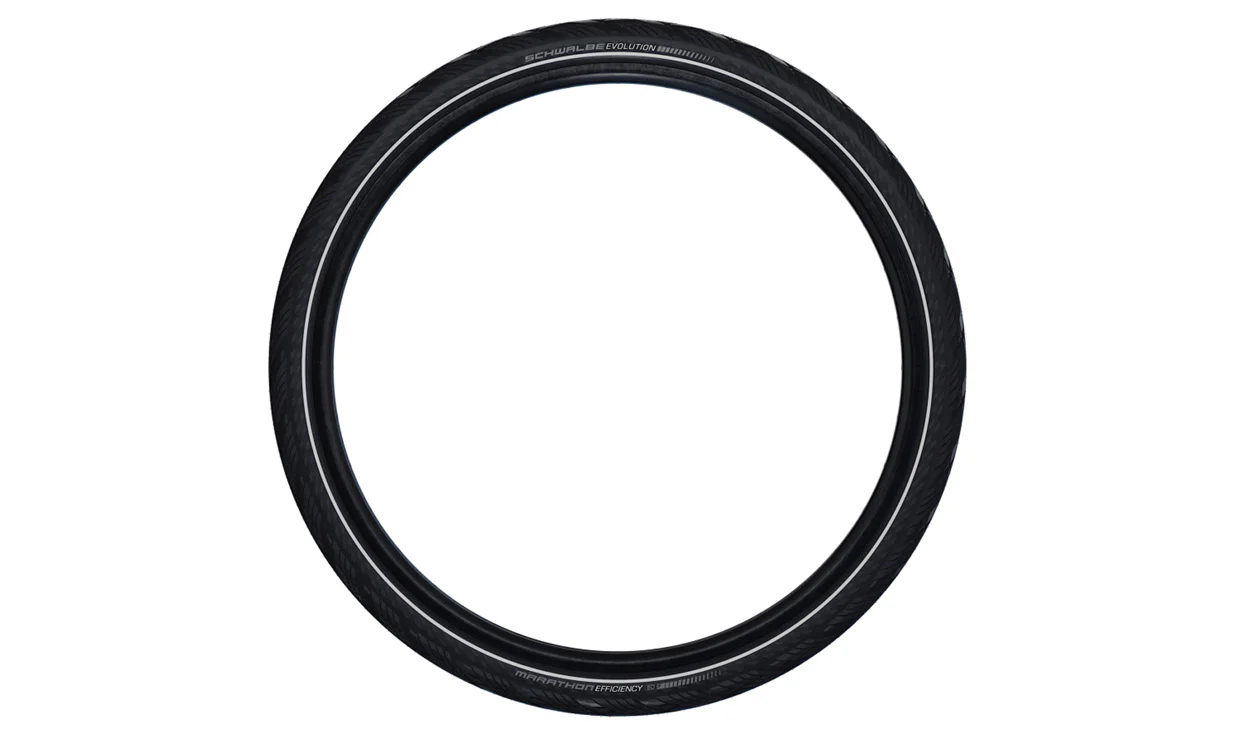 Cubierta Schwalbe Marathon Efficiency Evo 700 / 28" Addix - V-Guard - Super Race - Image 5