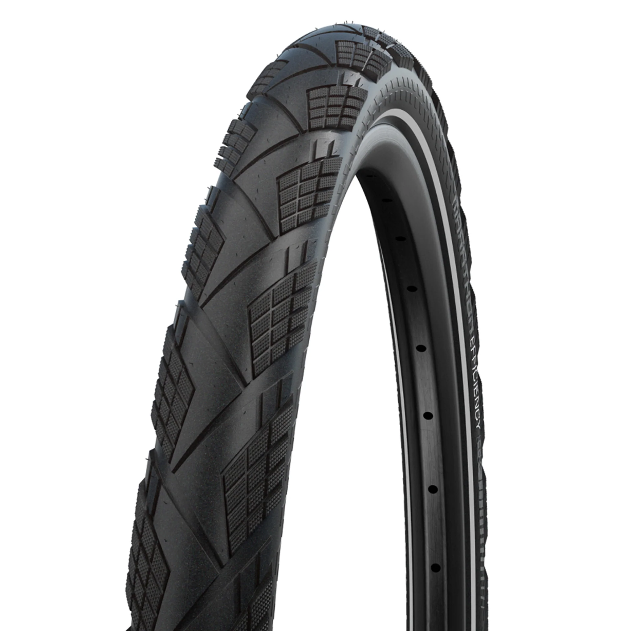 Cubierta Schwalbe Marathon Efficiency Evo 700 / 28" Addix - V-Guard - Super Race - Image 7