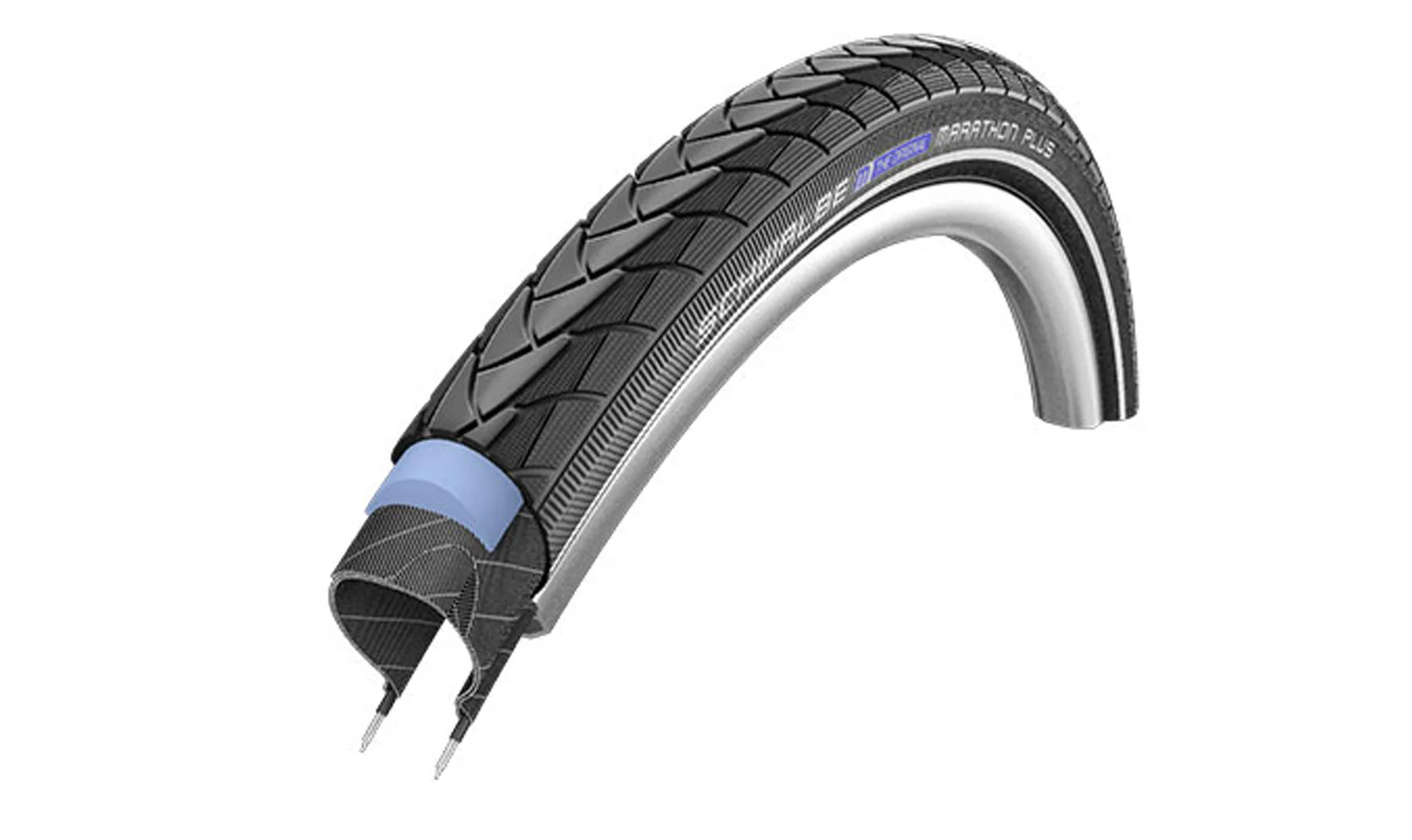 Cubierta Schwalbe Marathon Plus 16"- Endurance - TwinSkin - SmartGuard - Image 4