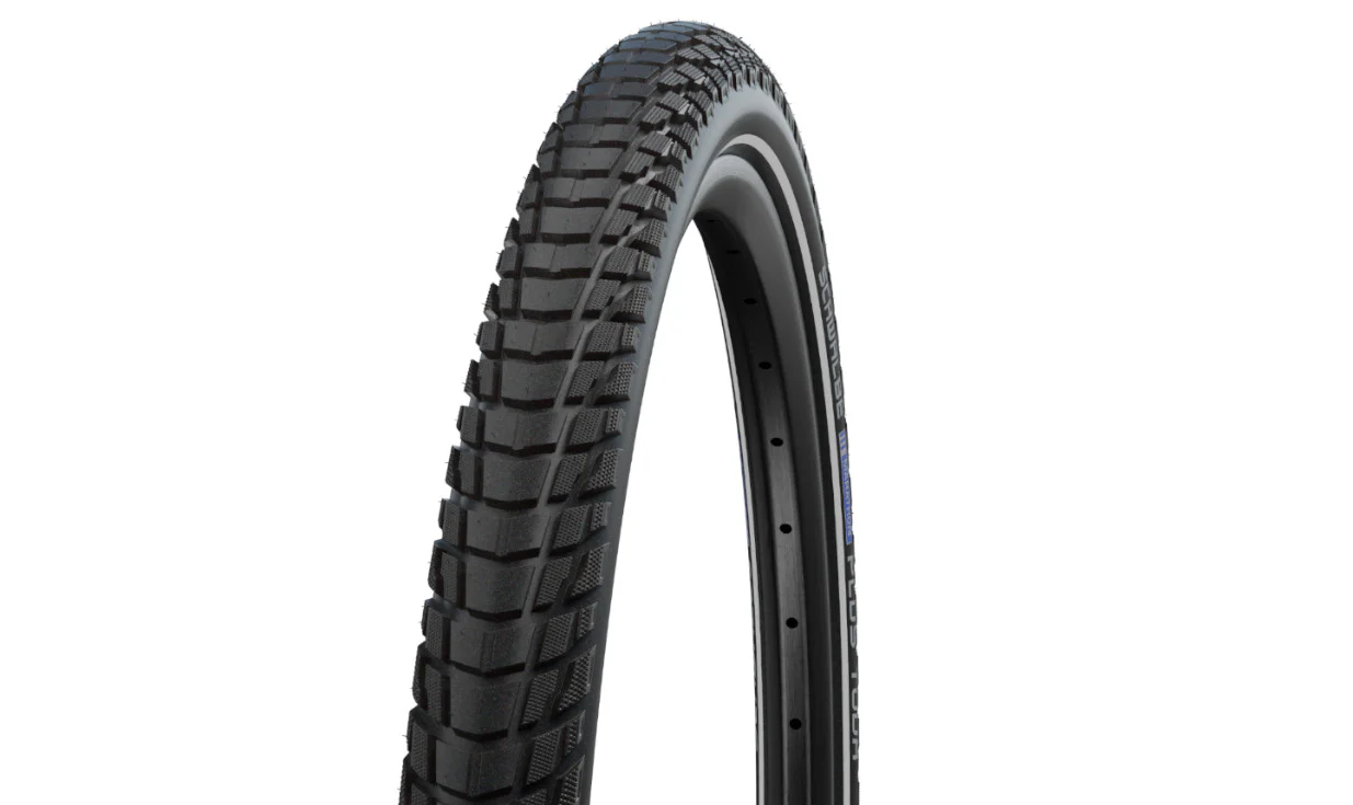 Cubierta Schwalbe Marathon Plus Tour 26 pulgadas - Addix - SmartGuard  - Image 6