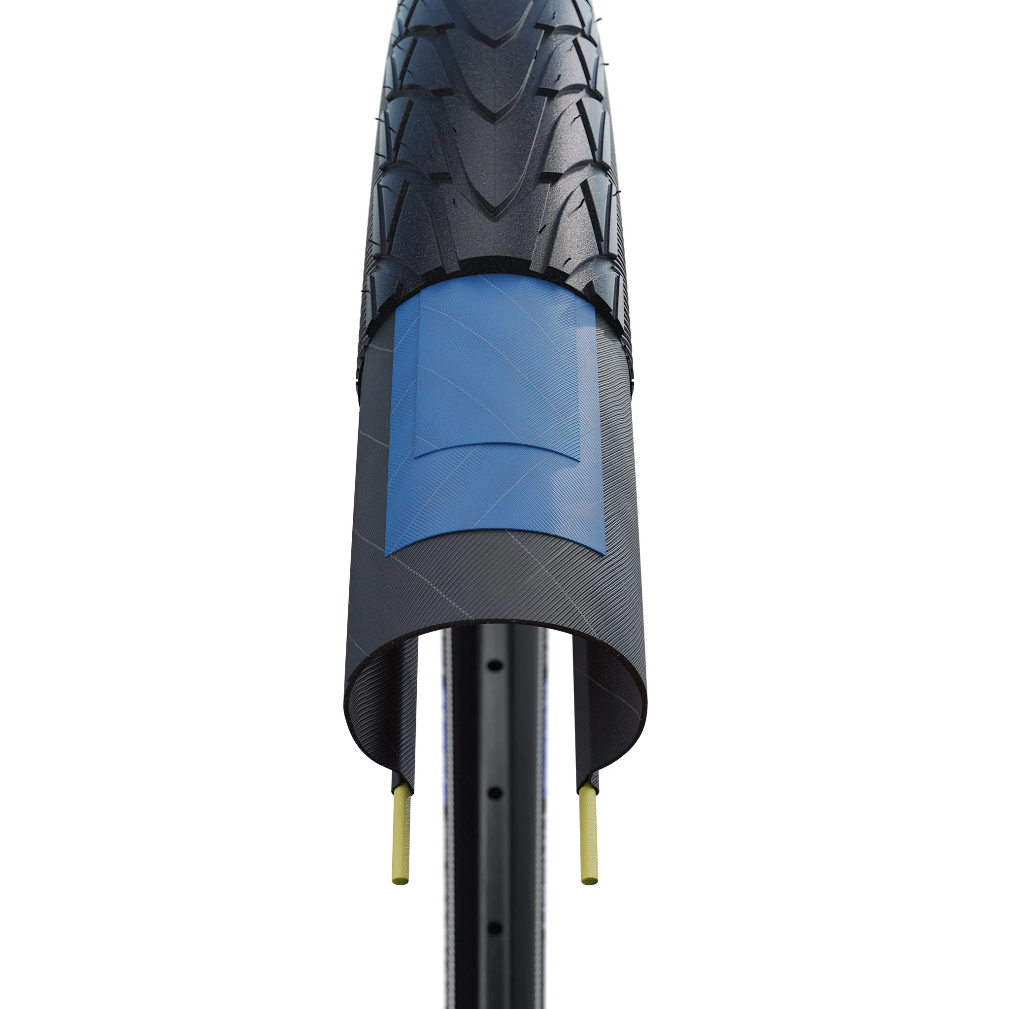 Cubierta Schwalbe Marathon Racer 20" - SpeedGrip - RaceGuard - Image 3