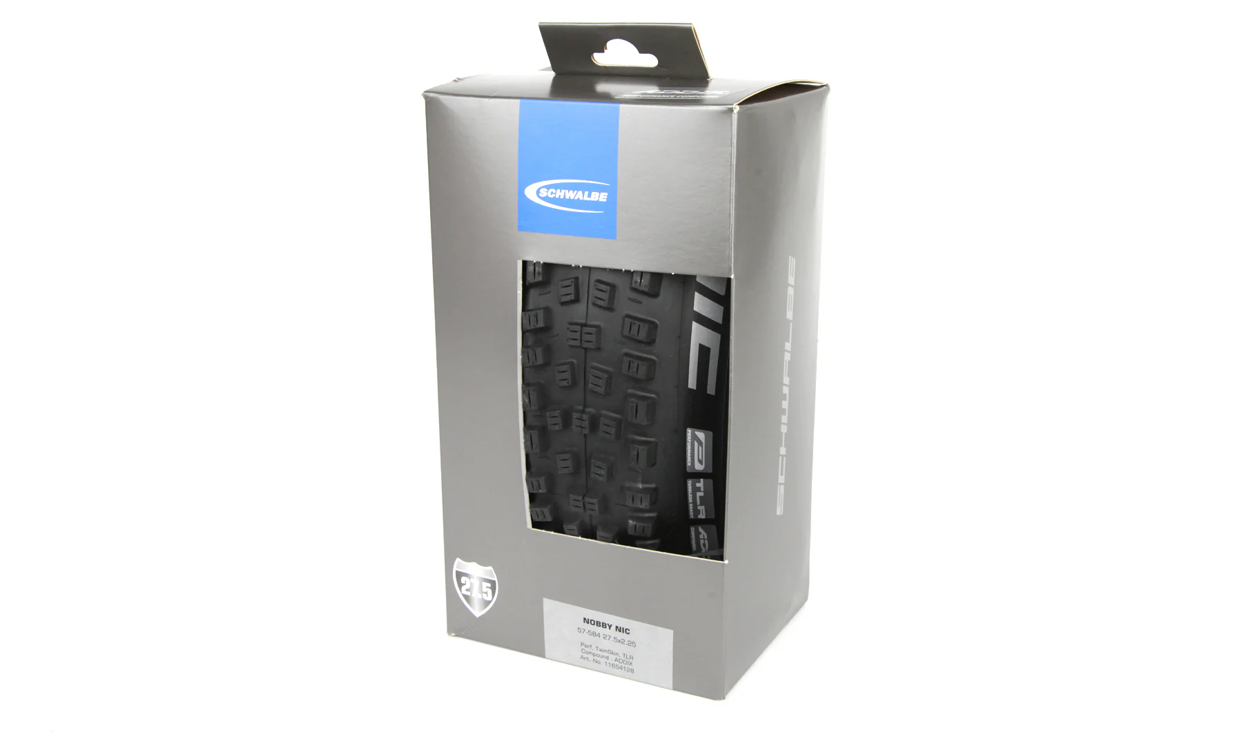Cubierta Schwalbe Nobby Nic - Addix Performance - Performance Line - E-Bike 50 - Tubeless Easy - Image 3