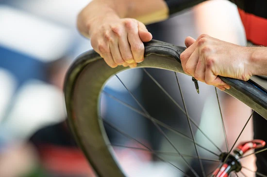 Cubierta Schwalbe Pro One HS 493 - Addix Race - V-Guard - Tubeless Easy - Image 6