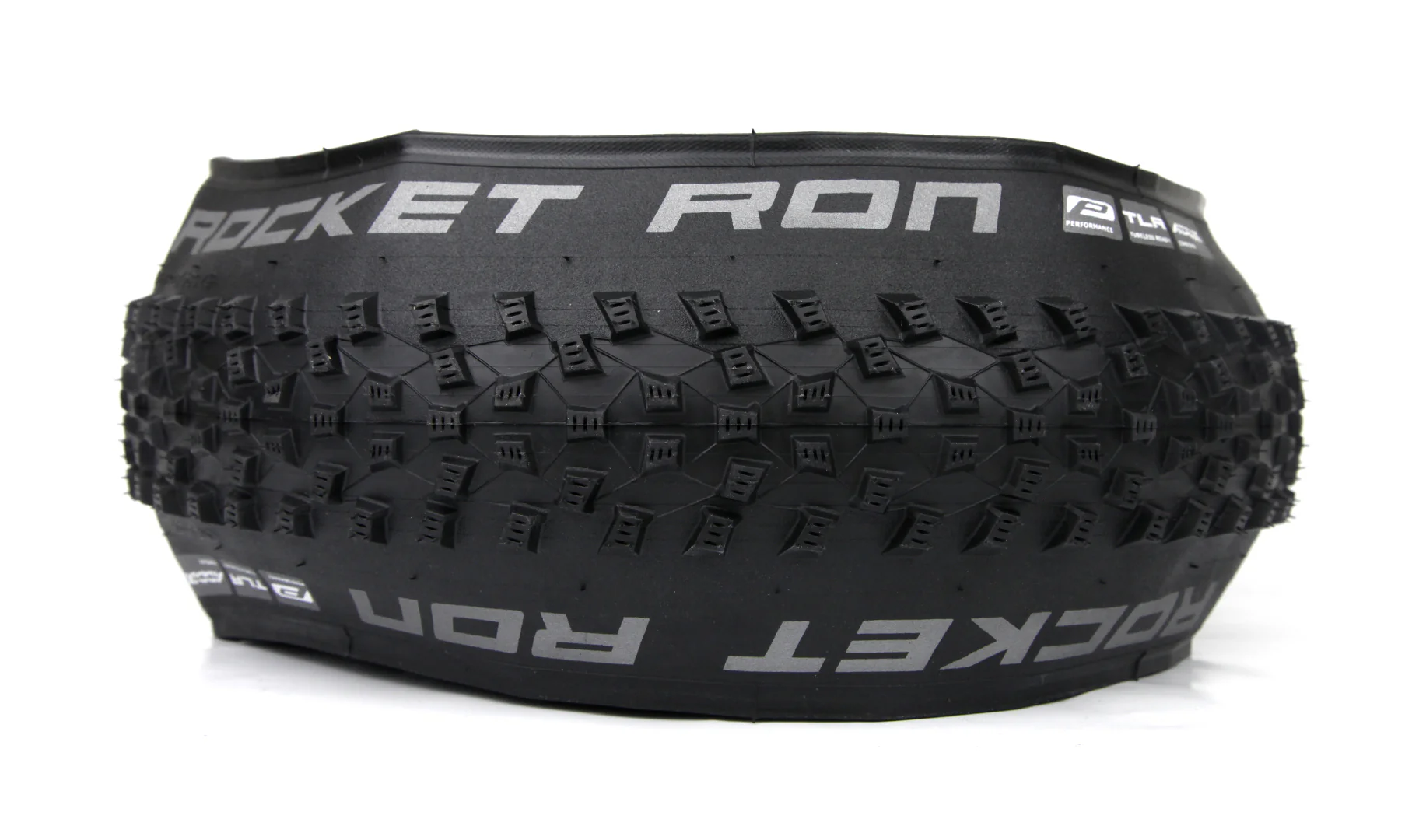 Cubierta Schwalbe Rocket Ron - Addix -TwinSkin - Tubeless Ready - Image 2