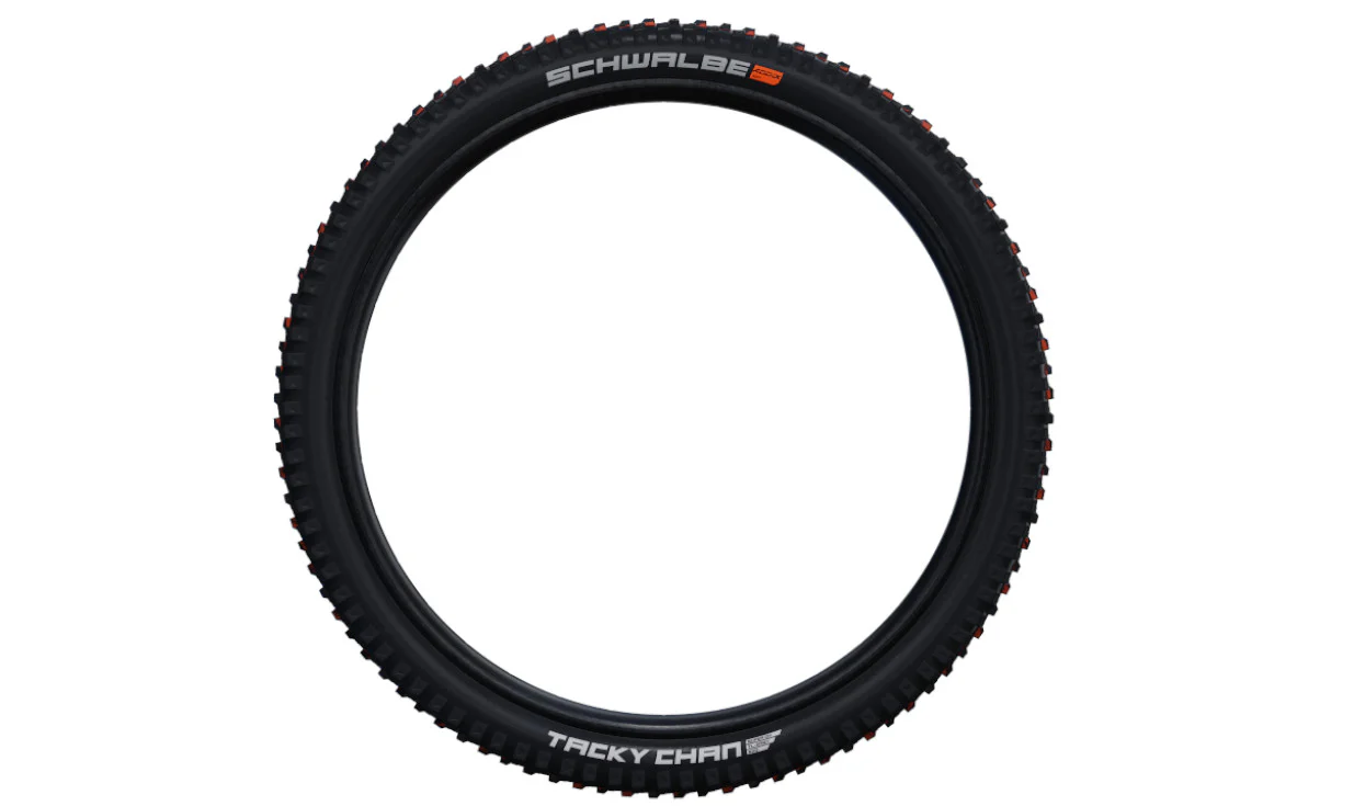 Cubierta Schwalbe Tacky Chan - Addix Soft - Super Gravity - E-Bike 50 - Tubeless Easy - Image 3